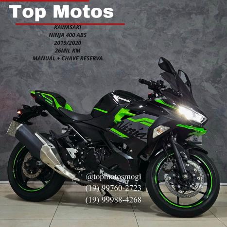 KAWASAKI Ninja 400 , Foto 1