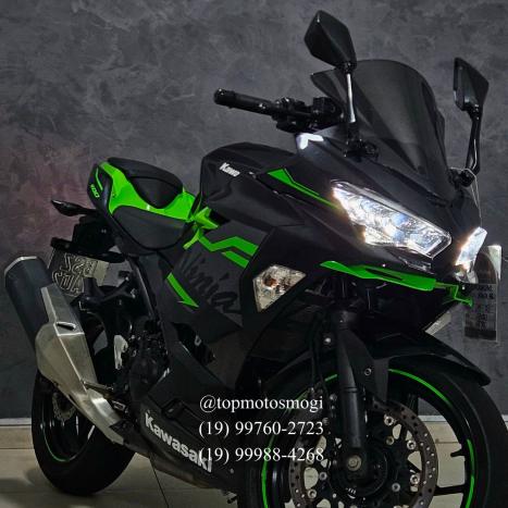 KAWASAKI Ninja 400 , Foto 2