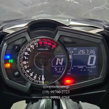 KAWASAKI Ninja 400 , Foto 10