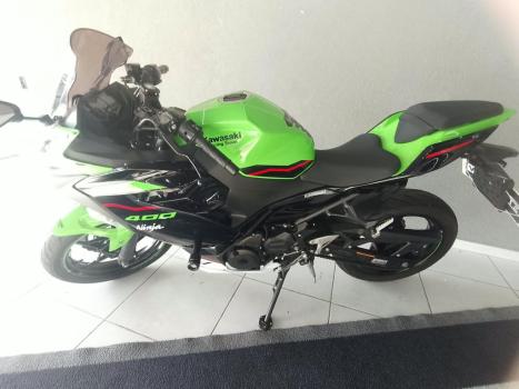 KAWASAKI Ninja 400 KTR EDITION, Foto 3