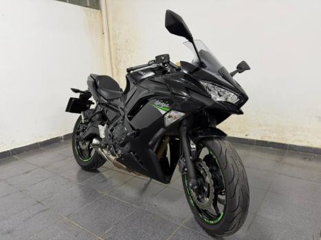 KAWASAKI Ninja 650 ABS, Foto 3