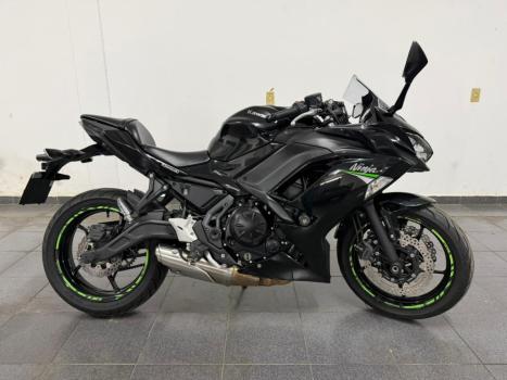 KAWASAKI Ninja 650 ABS, Foto 4