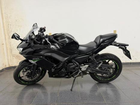 KAWASAKI Ninja 650 ABS, Foto 8