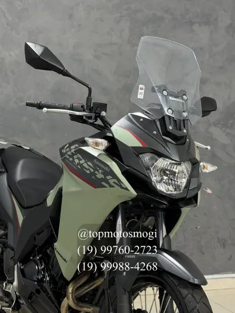 KAWASAKI Versys 300 X ABS, Foto 2