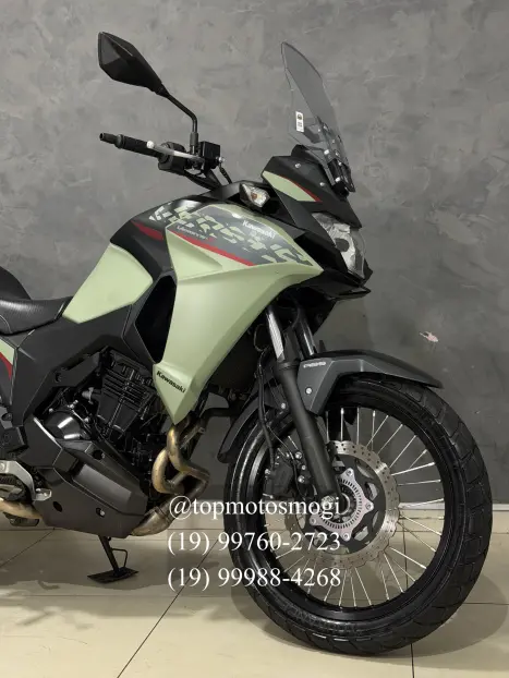 KAWASAKI Versys 300 X ABS, Foto 3