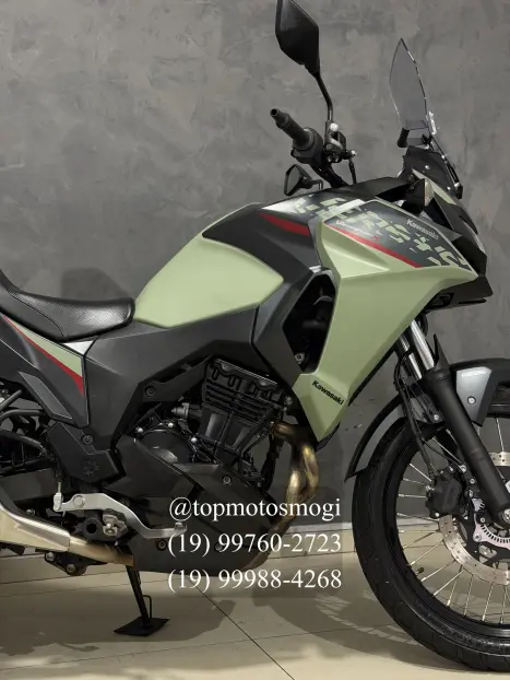 KAWASAKI Versys 300 X ABS, Foto 4