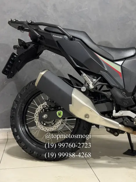 KAWASAKI Versys 300 X ABS, Foto 5