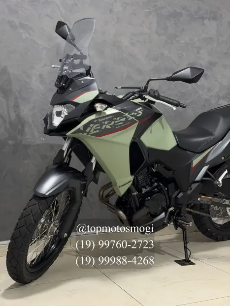 KAWASAKI Versys 300 X ABS, Foto 7