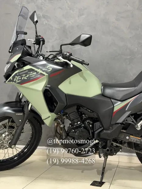 KAWASAKI Versys 300 X ABS, Foto 8