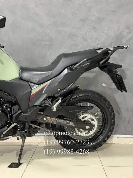KAWASAKI Versys 300 X ABS, Foto 9