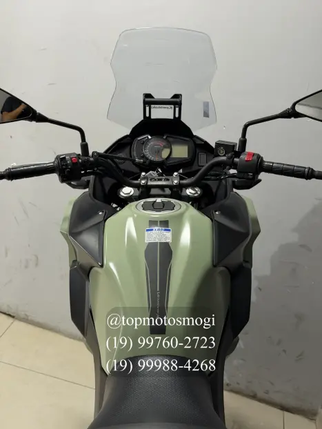 KAWASAKI Versys 300 X ABS, Foto 10
