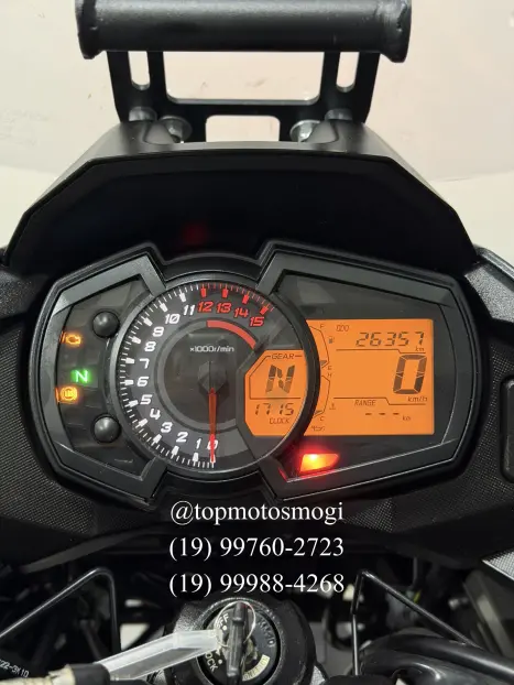 KAWASAKI Versys 300 X ABS, Foto 11