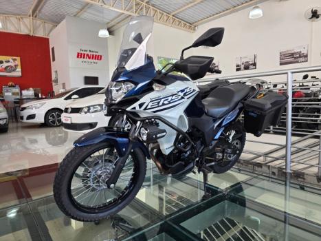 KAWASAKI Versys 300 TOURER, Foto 3