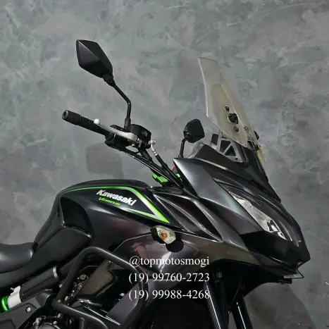 KAWASAKI Versys 650 ABS, Foto 2