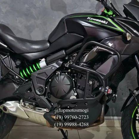 KAWASAKI Versys 650 ABS, Foto 3