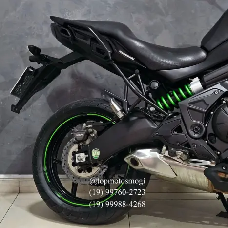 KAWASAKI Versys 650 ABS, Foto 4