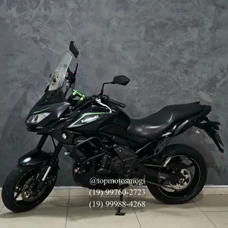 KAWASAKI Versys 650 ABS, Foto 5