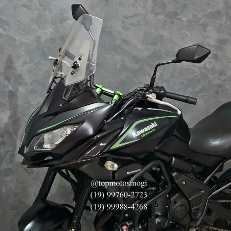 KAWASAKI Versys 650 ABS, Foto 6