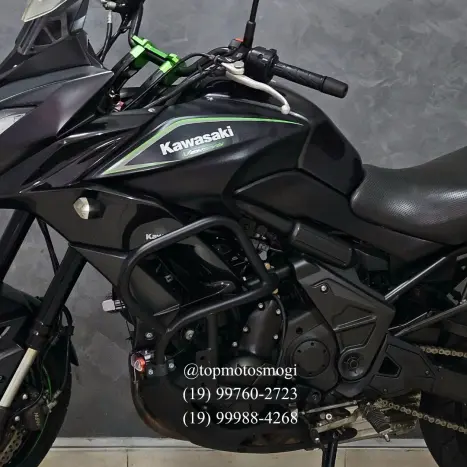 KAWASAKI Versys 650 ABS, Foto 7