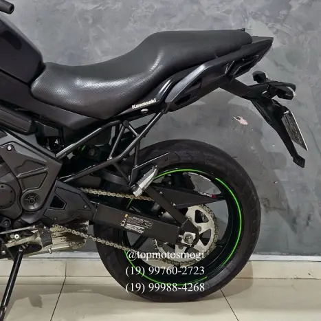 KAWASAKI Versys 650 ABS, Foto 8