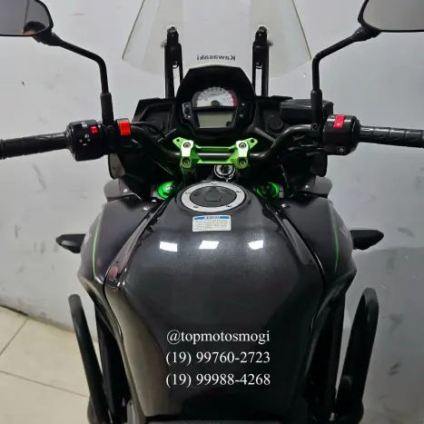 KAWASAKI Versys 650 ABS, Foto 9