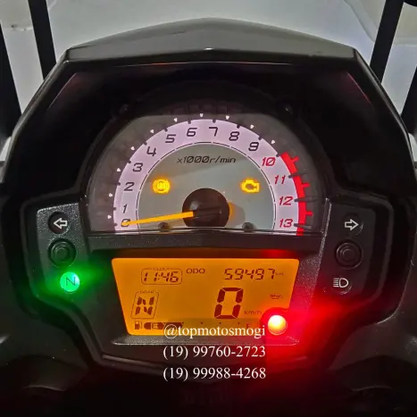 KAWASAKI Versys 650 ABS, Foto 10