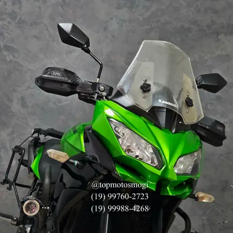 KAWASAKI Versys 650 ABS, Foto 2 KAWASAKI Versys 650 ABS, Foto 2