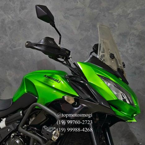 KAWASAKI Versys 650 ABS, Foto 3 KAWASAKI Versys 650 ABS, Foto 3