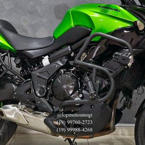 KAWASAKI Versys 650 ABS, Foto 4 KAWASAKI Versys 650 ABS, Foto 4