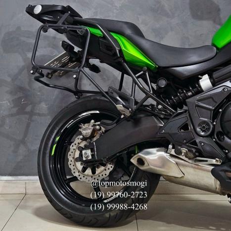 KAWASAKI Versys 650 ABS, Foto 5 KAWASAKI Versys 650 ABS, Foto 5