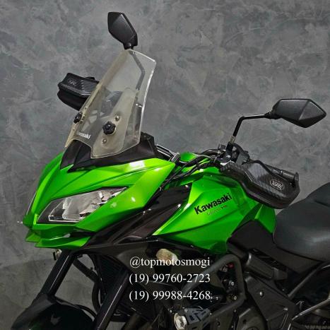 KAWASAKI Versys 650 ABS, Foto 7 KAWASAKI Versys 650 ABS, Foto 7