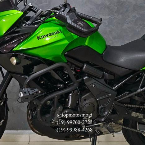 KAWASAKI Versys 650 ABS, Foto 8 KAWASAKI Versys 650 ABS, Foto 8