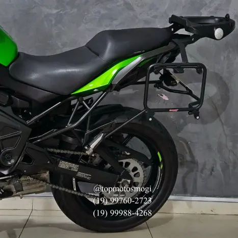 KAWASAKI Versys 650 ABS, Foto 9 KAWASAKI Versys 650 ABS, Foto 9