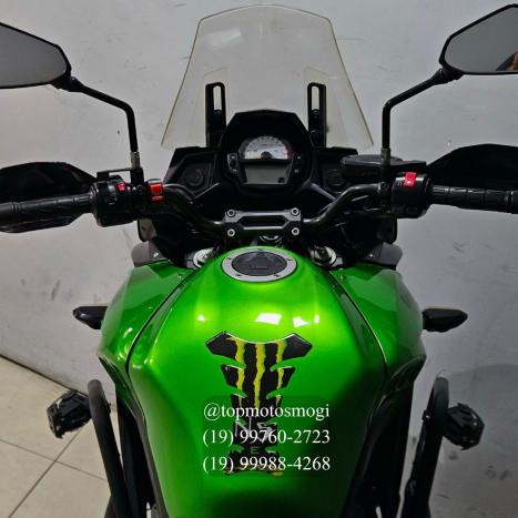 KAWASAKI Versys 650 ABS, Foto 10 KAWASAKI Versys 650 ABS, Foto 10