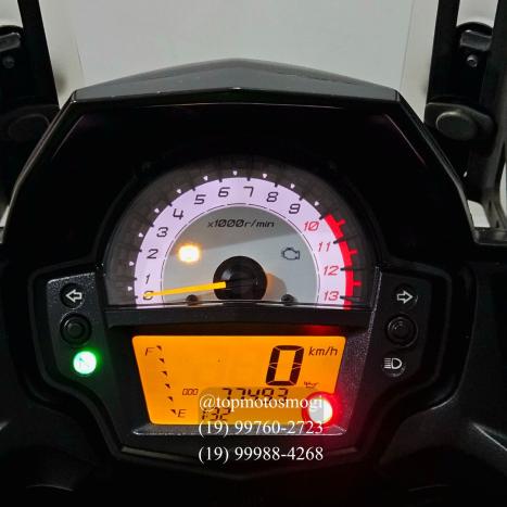 KAWASAKI Versys 650 ABS, Foto 11 KAWASAKI Versys 650 ABS, Foto 11