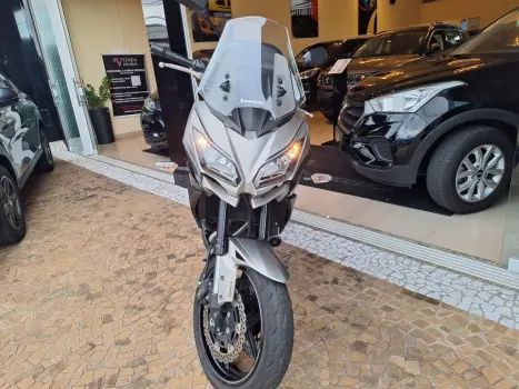 KAWASAKI Versys 650 ABS, Foto 3 KAWASAKI Versys 650 ABS, Foto 3