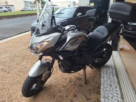 KAWASAKI Versys 650 ABS, Foto 4 KAWASAKI Versys 650 ABS, Foto 4