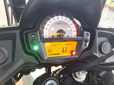 KAWASAKI Versys 650 ABS, Foto 5 KAWASAKI Versys 650 ABS, Foto 5