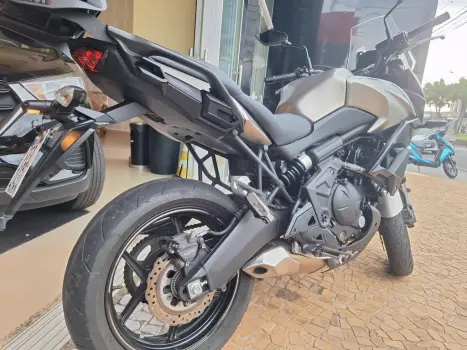 KAWASAKI Versys 650 ABS, Foto 6 KAWASAKI Versys 650 ABS, Foto 6