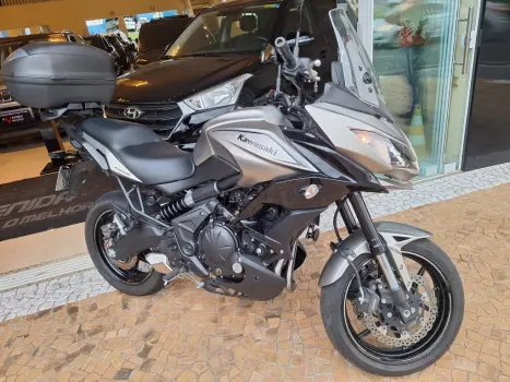 KAWASAKI Versys 650 ABS, Foto 7 KAWASAKI Versys 650 ABS, Foto 7