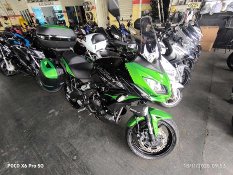 KAWASAKI Versys 650 ABS, Foto 2