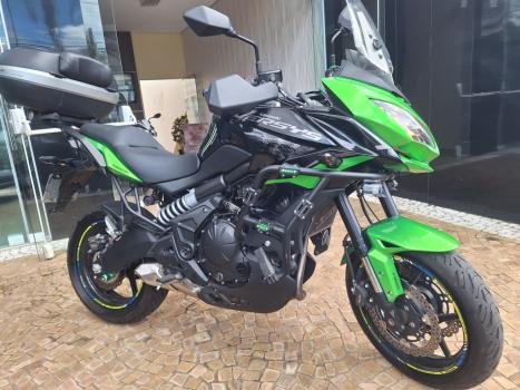 KAWASAKI Versys 650 ABS, Foto 1
