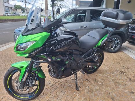 KAWASAKI Versys 650 ABS, Foto 3