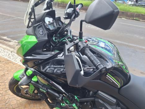 KAWASAKI Versys 650 ABS, Foto 4