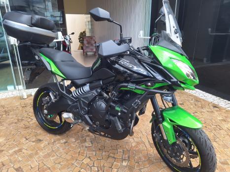 KAWASAKI Versys 650 ABS, Foto 9