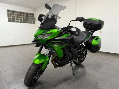KAWASAKI Versys Tourer 650 , Foto 1