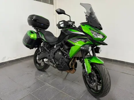 KAWASAKI Versys Tourer 650 , Foto 3