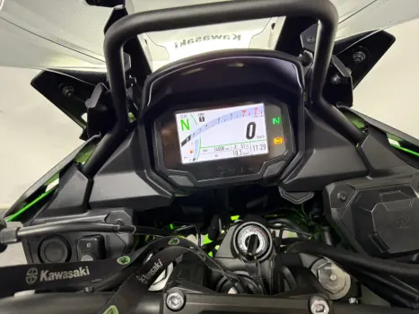KAWASAKI Versys Tourer 650 , Foto 10