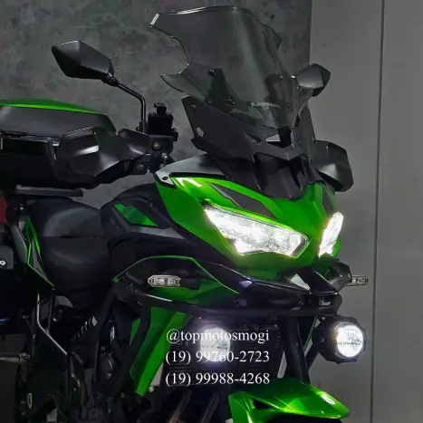 KAWASAKI Versys Tourer 650 , Foto 2