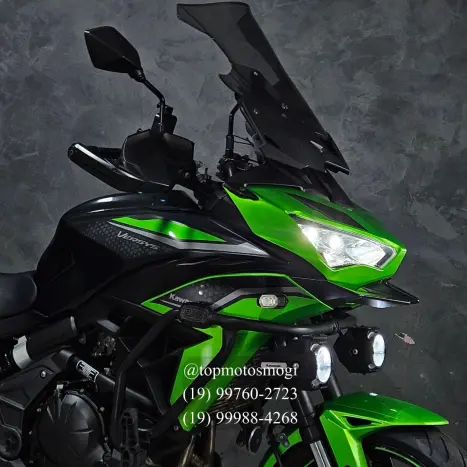 KAWASAKI Versys Tourer 650 , Foto 3